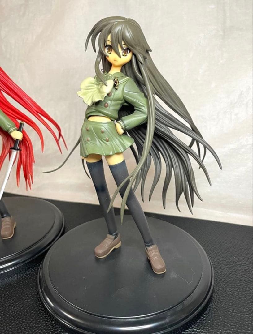 灼眼のシャナ フィギュア　SWシリーズ フレイムヘイズ　平井ゆかり　完成品