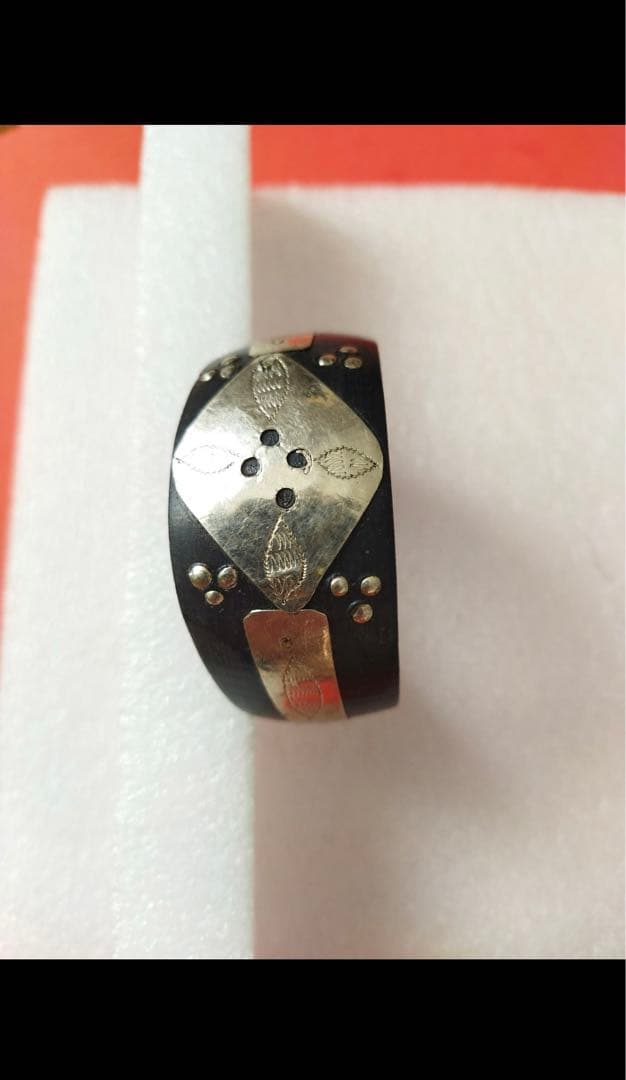 touareg トゥアレグ　ヴィンテージ　ブレスレット　④