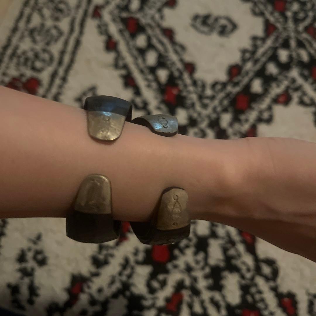 touareg トゥアレグ　ヴィンテージ　ブレスレット　④