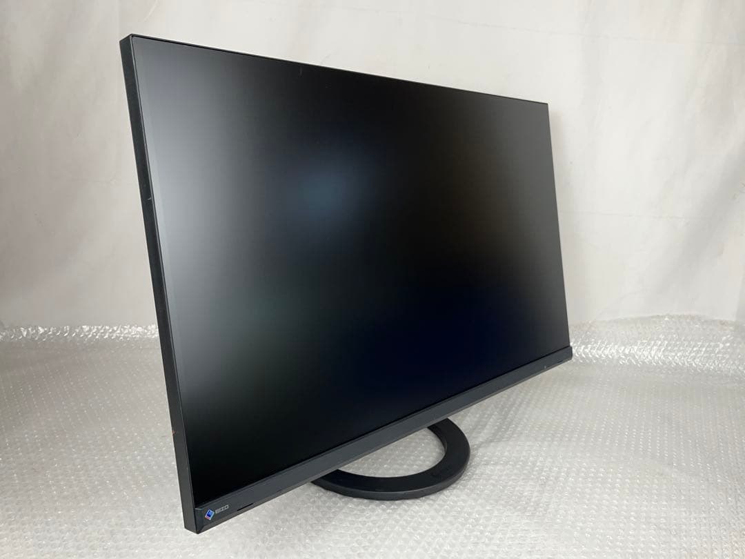 2K解像度EIZO EV2760 27インチモニター内蔵スピーカー