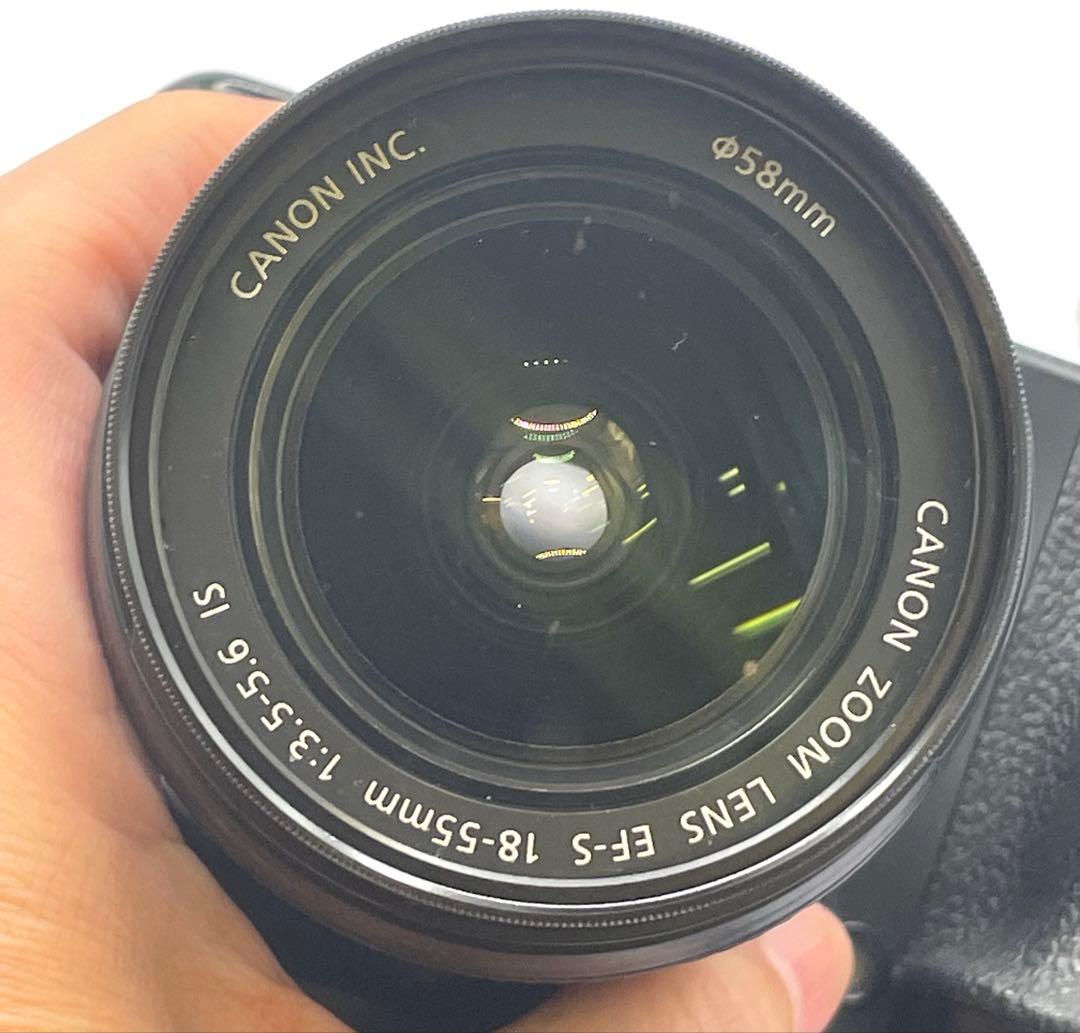 Canon EOS デジタル一眼レフカメラセット