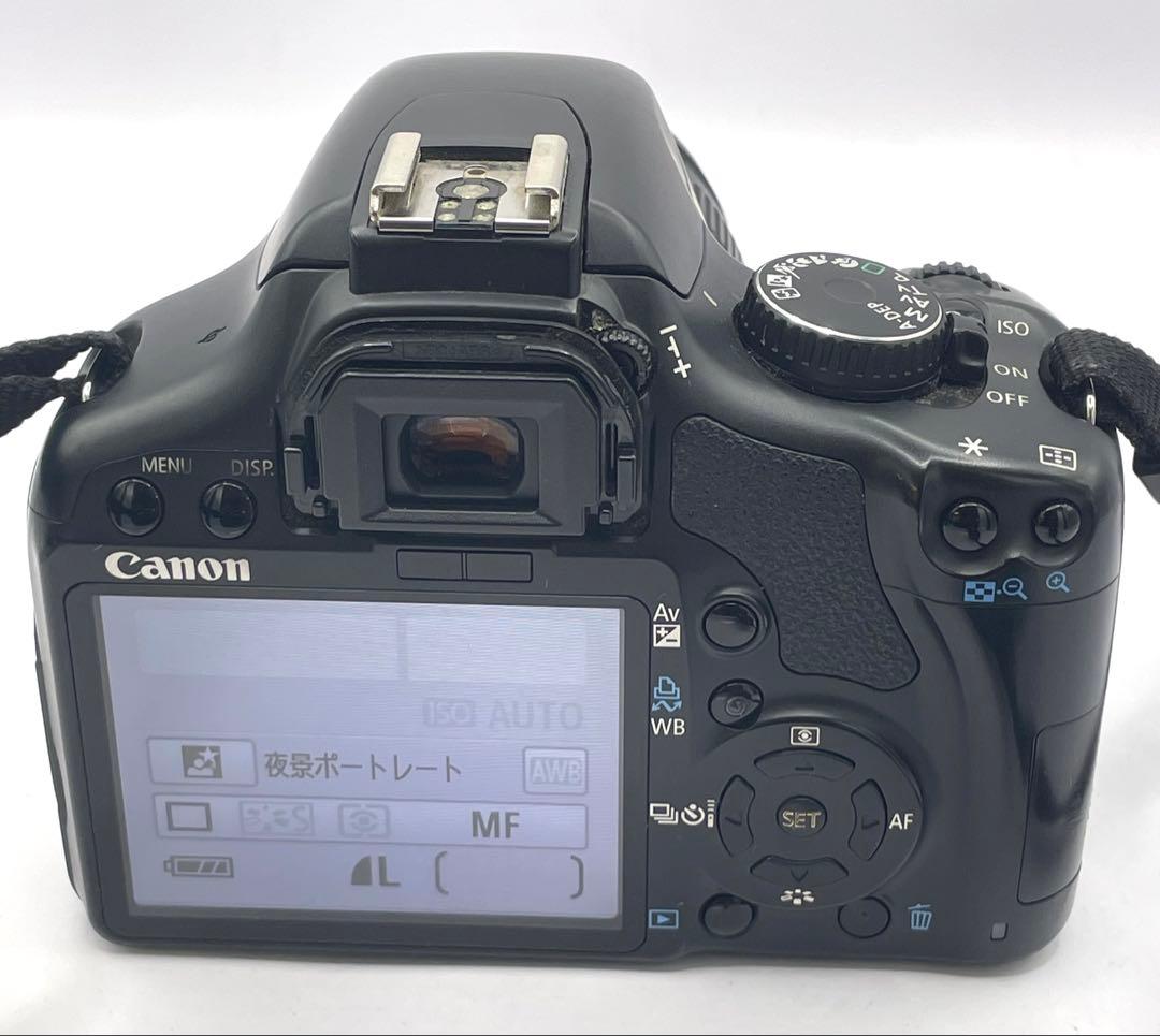 Canon EOS デジタル一眼レフカメラセット
