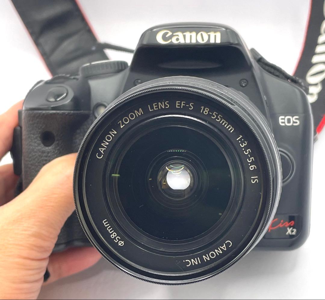 Canon EOS デジタル一眼レフカメラセット