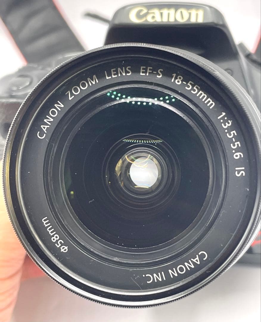 Canon EOS デジタル一眼レフカメラセット