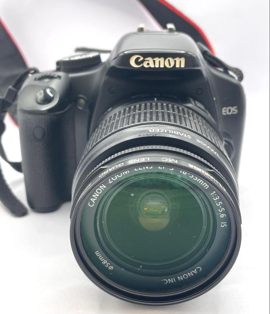 Canon EOS デジタル一眼レフカメラセット