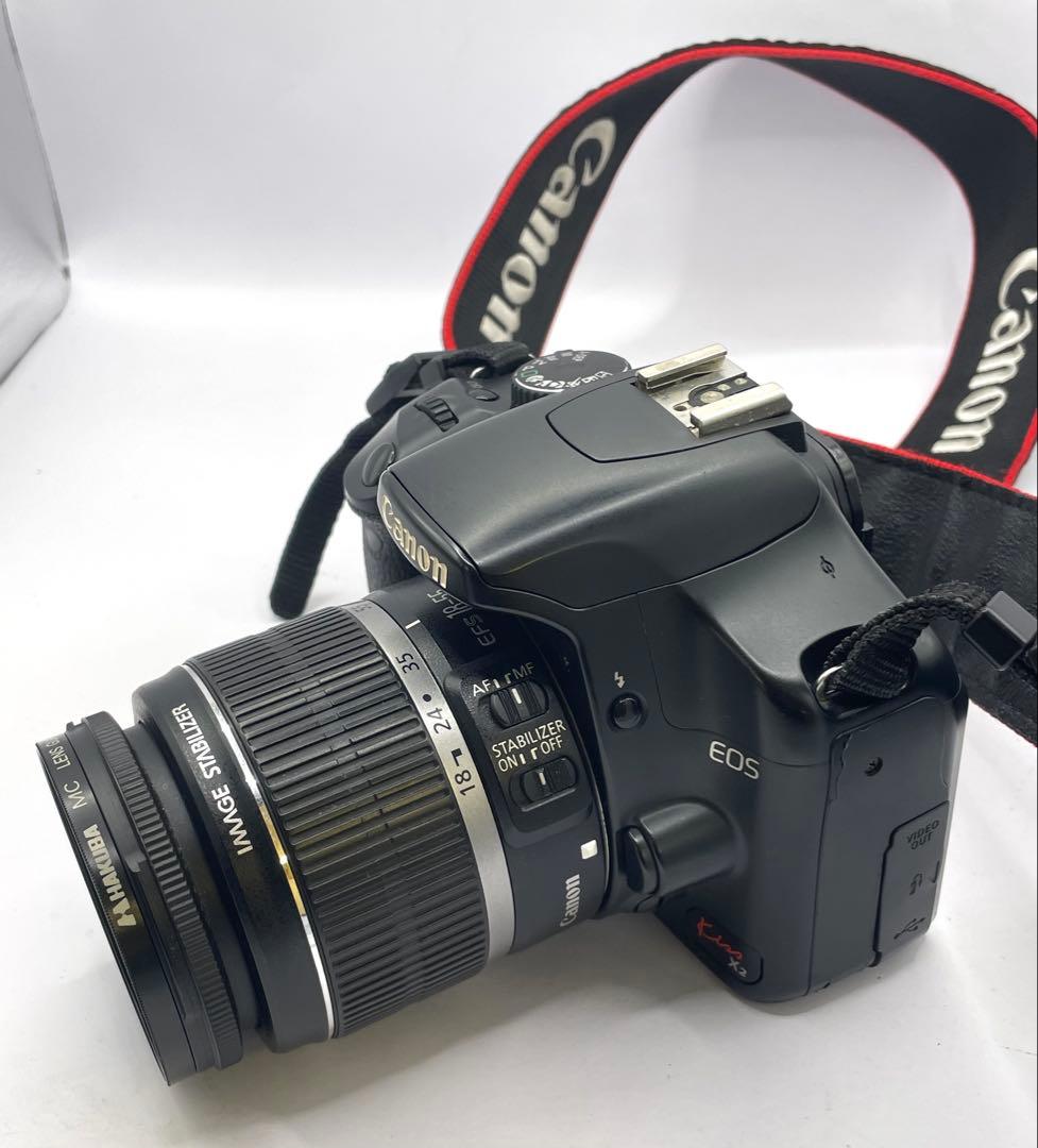 Canon EOS デジタル一眼レフカメラセット