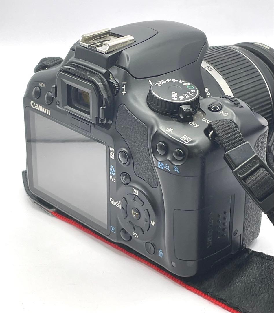 Canon EOS デジタル一眼レフカメラセット