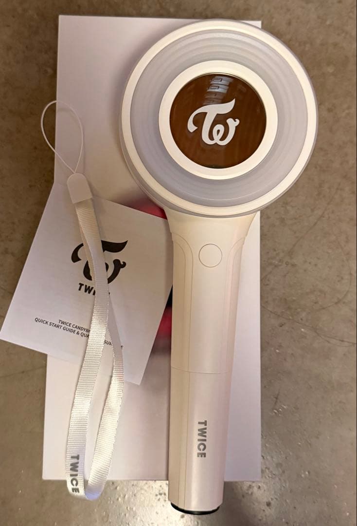 Twice Candybong∞ ペンライト　2本セット