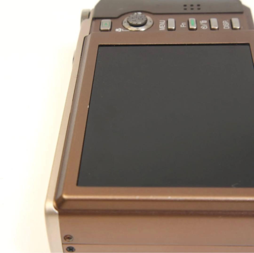 RICOH リコー R10 ブラウン デジタルカメラ