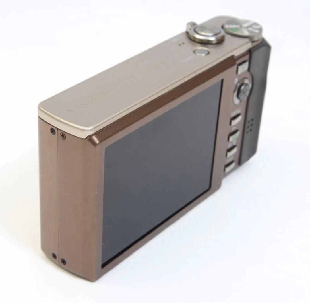RICOH リコー R10 ブラウン デジタルカメラ