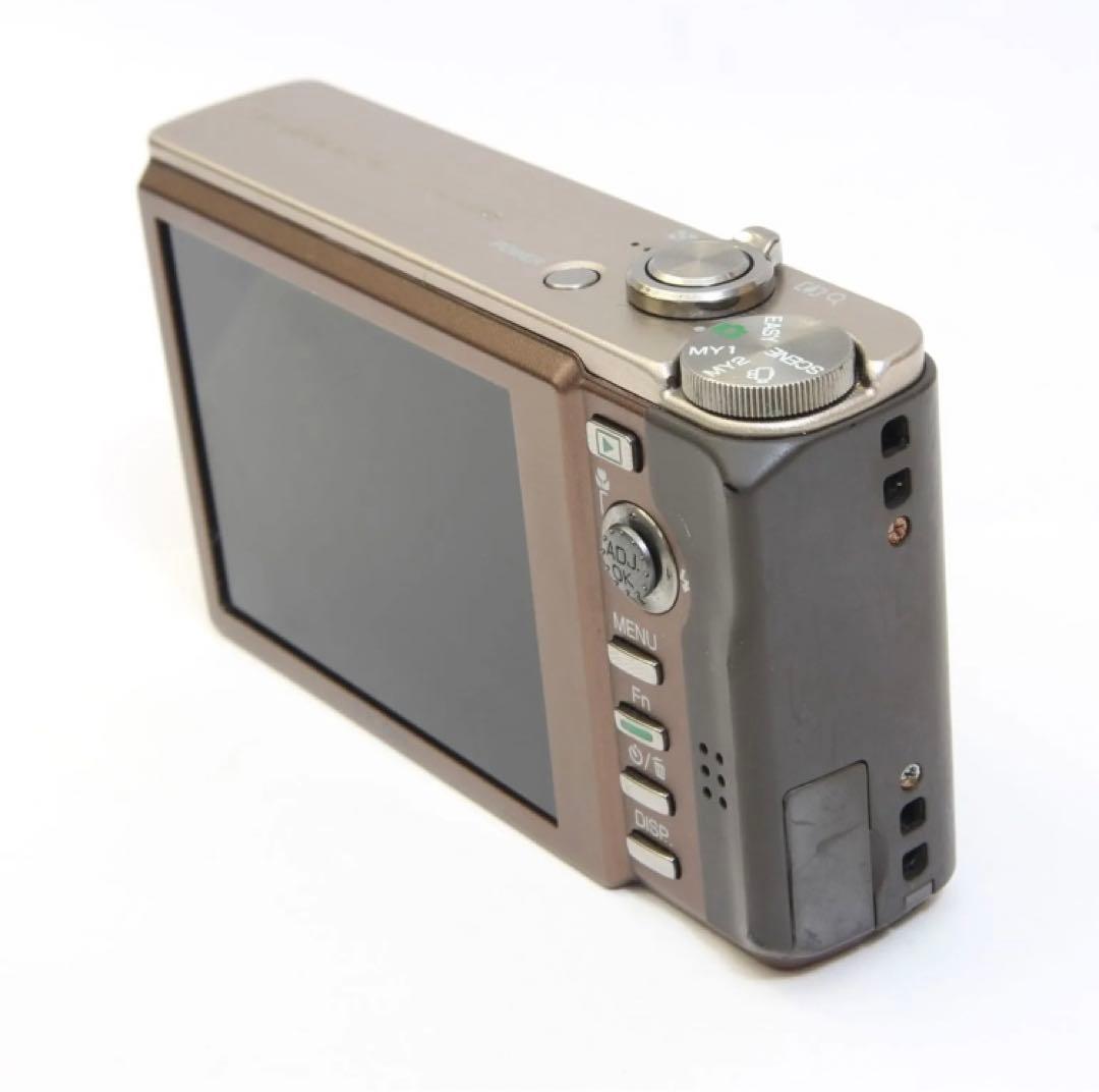 RICOH リコー R10 ブラウン デジタルカメラ