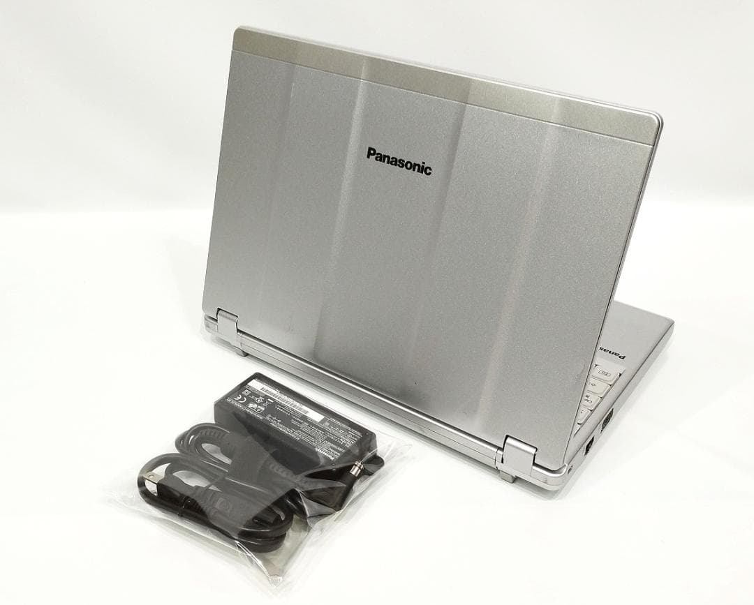 Windowsノート本体 12.1 8GB SSD 256GB I5 CF-SZ6Y28VS DVD