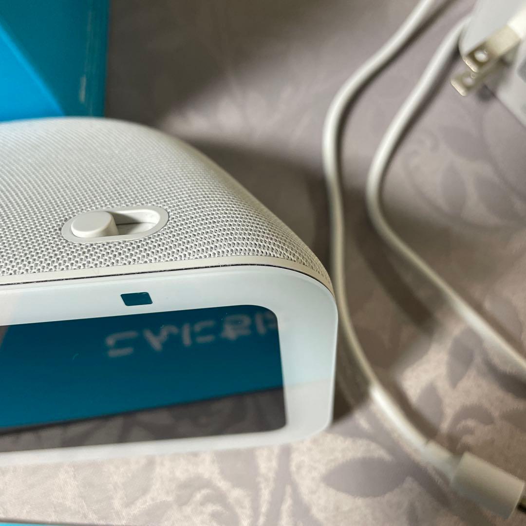 Amazon Echo Show 5 第3世代 ホワイト 箱付き