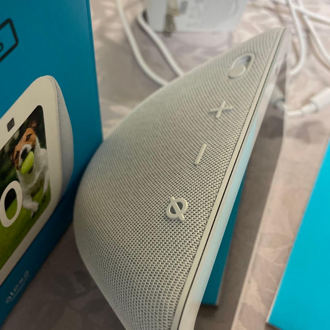 Amazon Echo Show 5 第3世代 ホワイト 箱付き