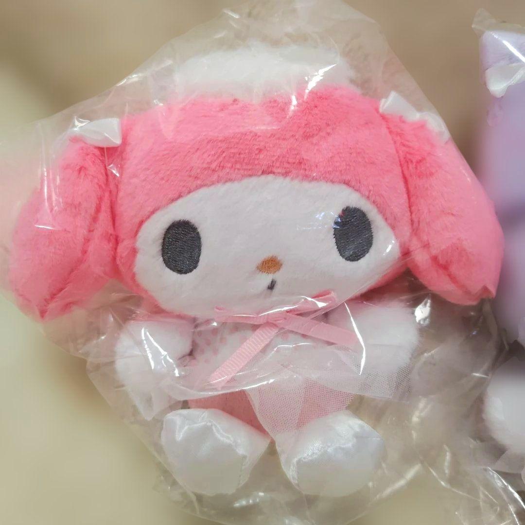 エンジェルバレリーナ　マイメロディ　クロミ　２点セット　サンリオ