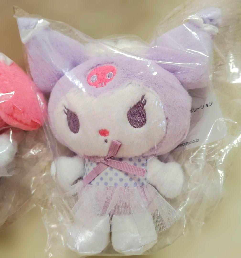 エンジェルバレリーナ　マイメロディ　クロミ　２点セット　サンリオ