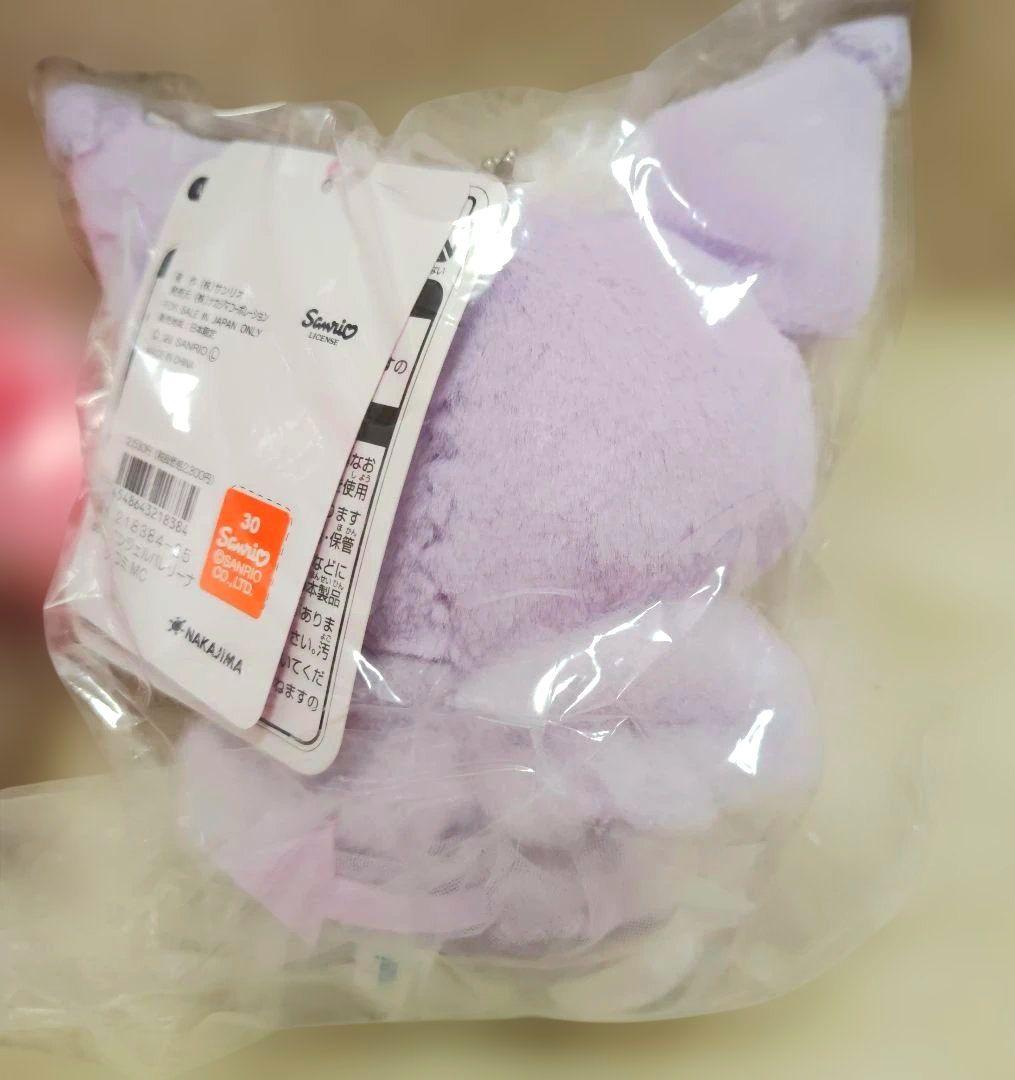 エンジェルバレリーナ　マイメロディ　クロミ　２点セット　サンリオ