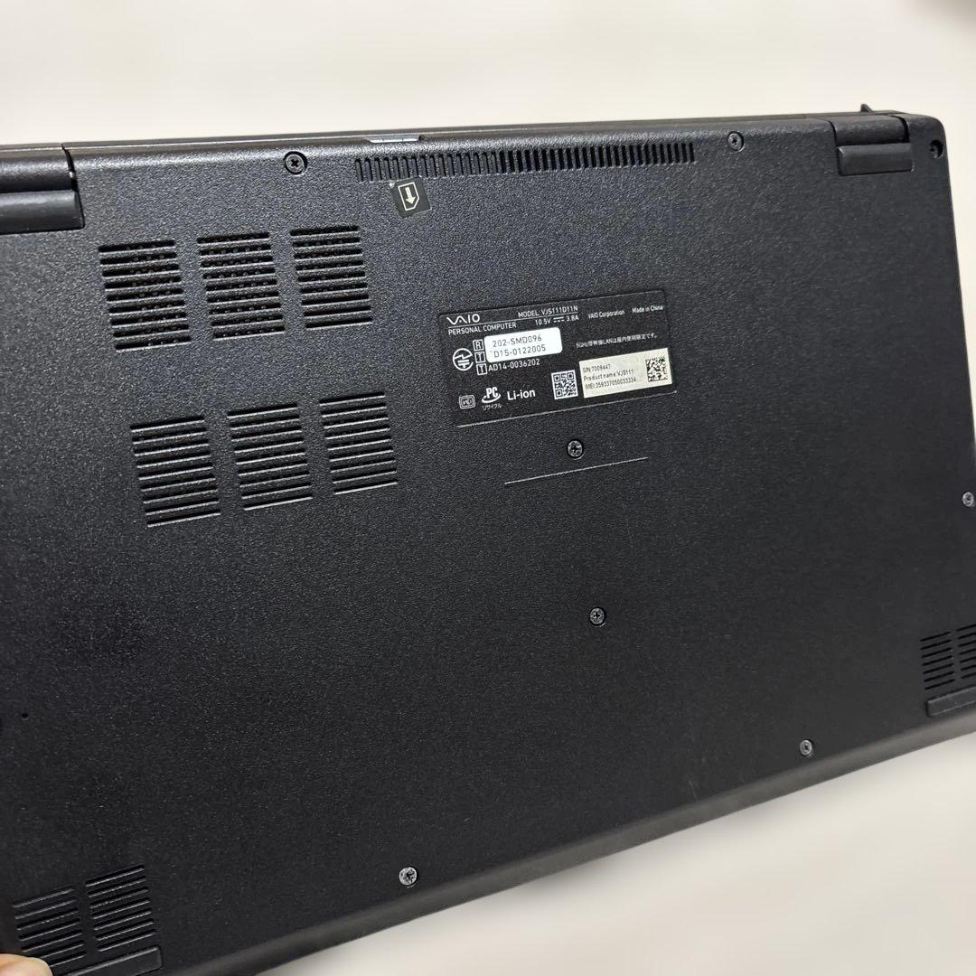 VAIO S11 SONY VAIO VJS111D11N バイオ