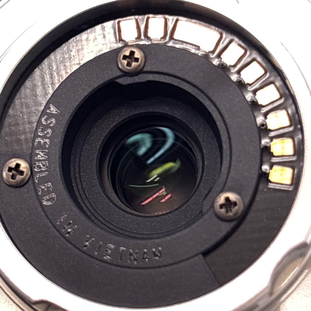 新品同様 PENTAX Q limited silver 限定1600台