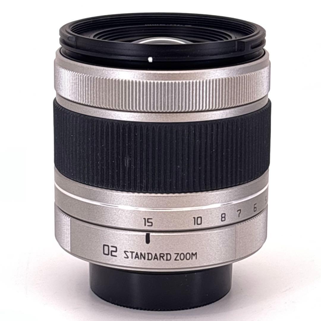 新品同様 PENTAX Q limited silver 限定1600台