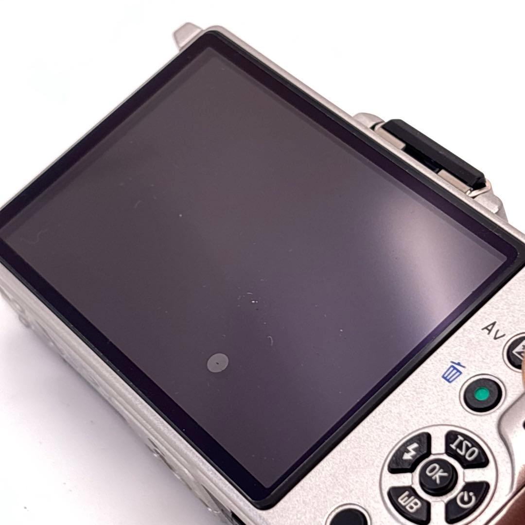 新品同様 PENTAX Q limited silver 限定1600台