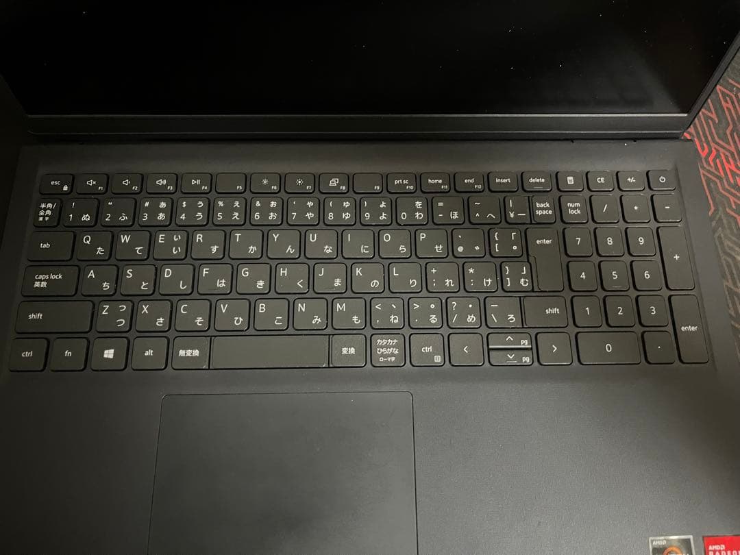 Dell vostro 15 3515一応ジャンク！