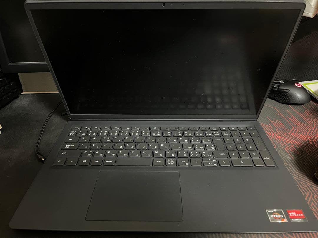 Dell vostro 15 3515一応ジャンク！