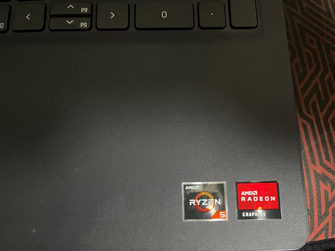 Dell vostro 15 3515一応ジャンク！