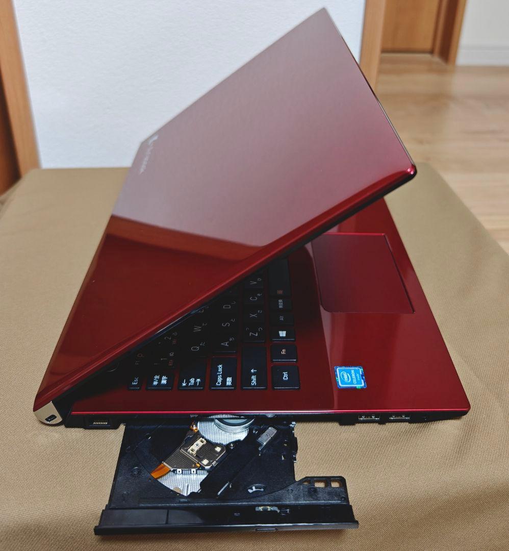 dynabook T45/GRX✨️ノートPC Win11/Office2024