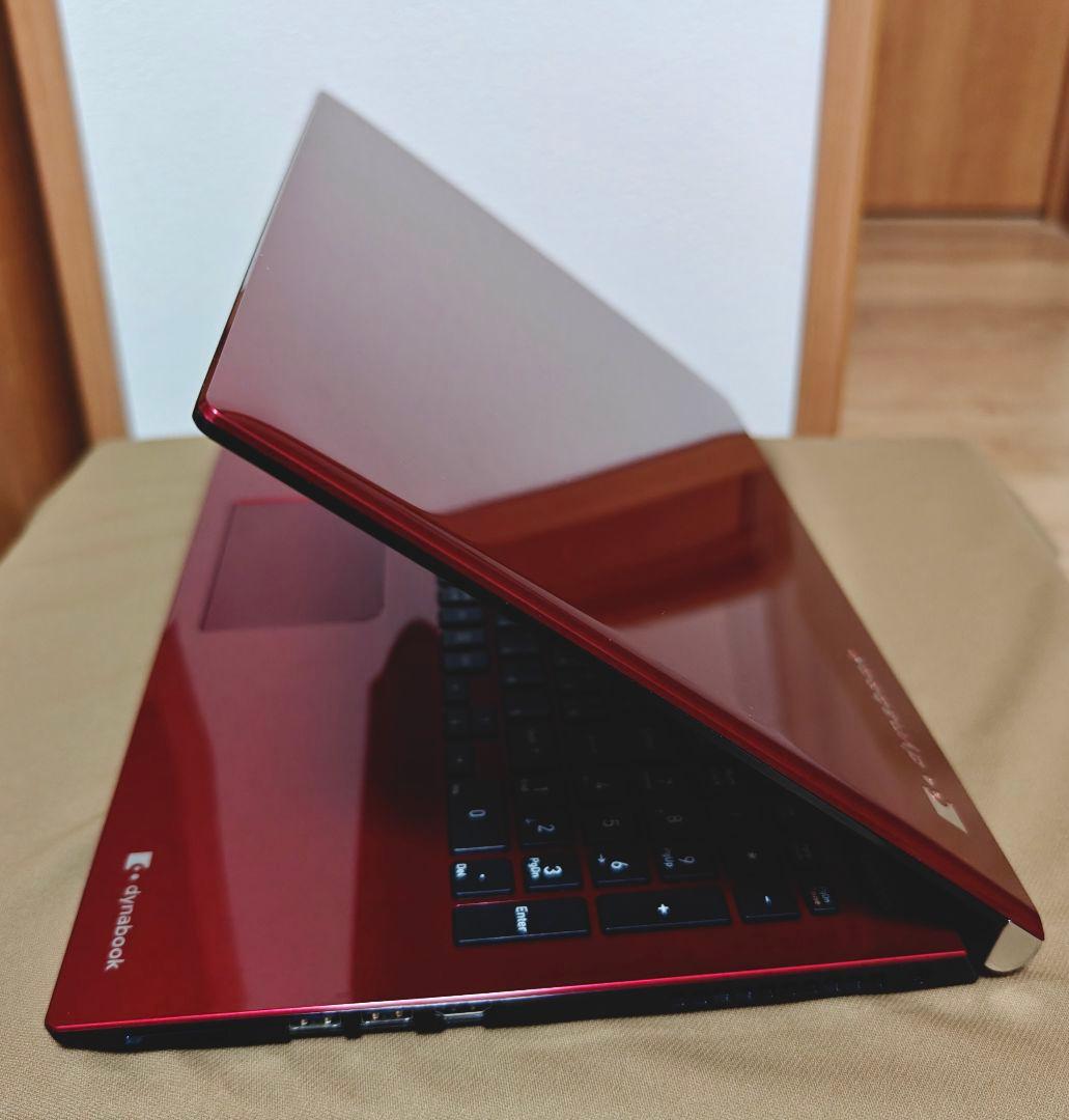 dynabook T45/GRX✨️ノートPC Win11/Office2024