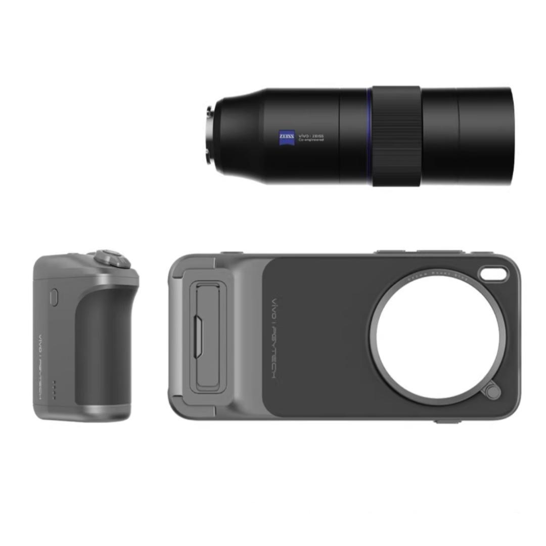 【Rth】VIVO X300 Pro 16GB/1TB ブラック セット