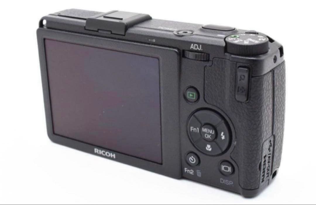 【美品】 RICOH GR DIGITAL IV