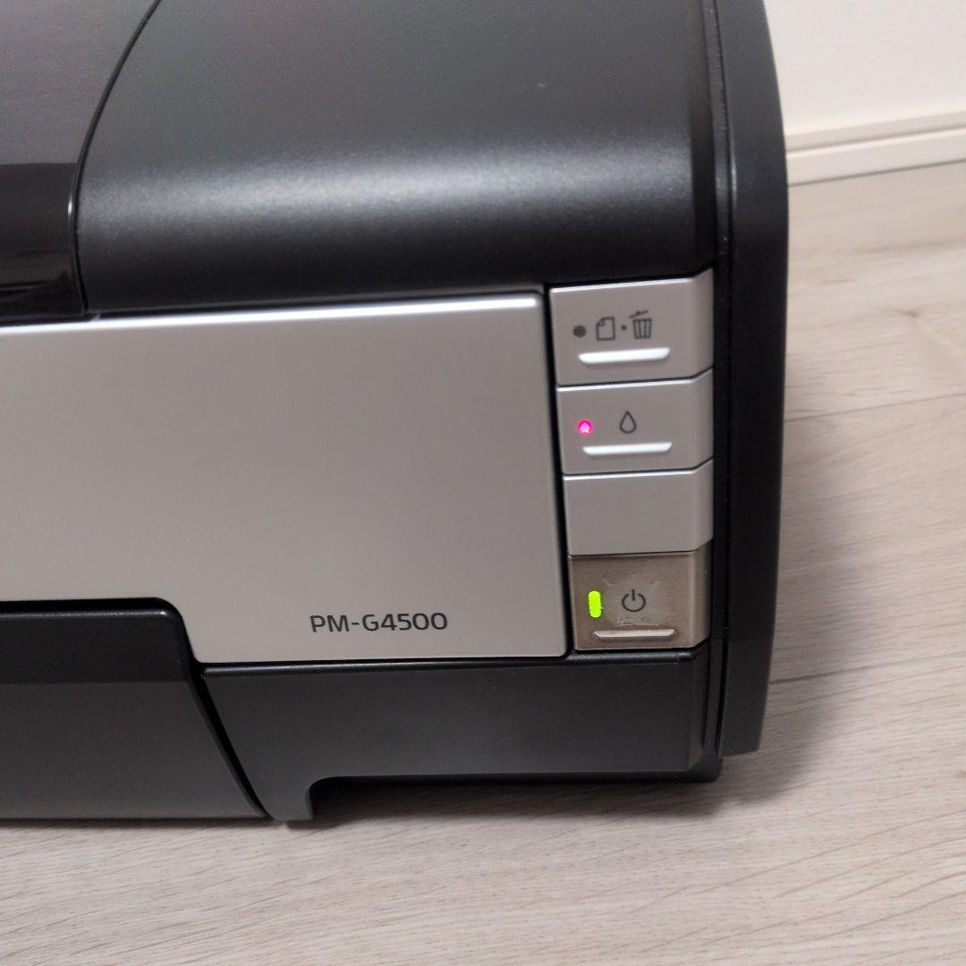 EPSON インクジェットプリンター PM-G4500 本体 ジャンク