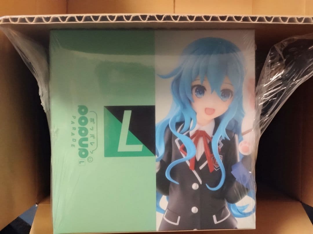 デート・ア・ライブ POP UP PARADE 四糸乃 制服Ver. Lsize