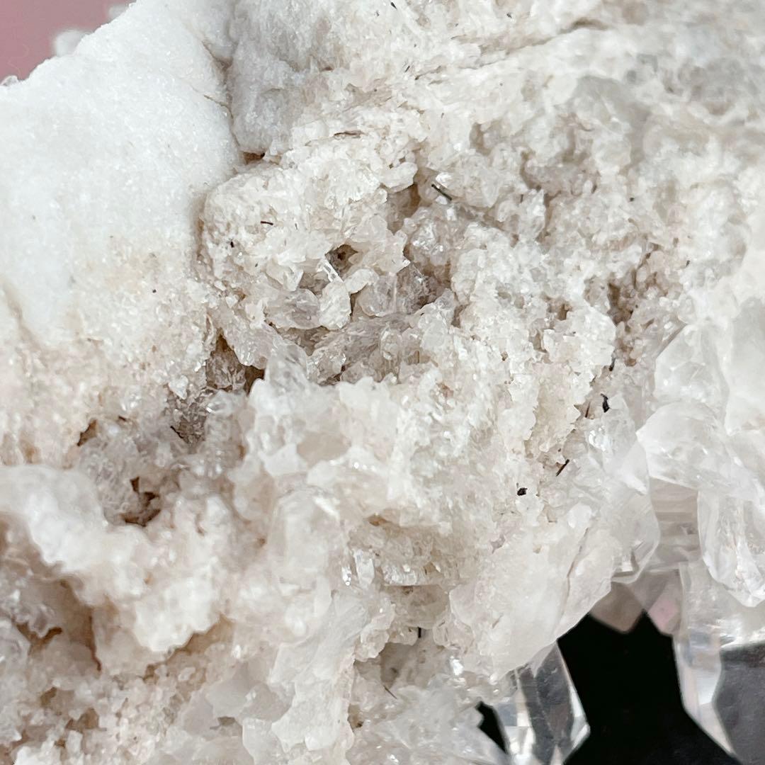 マニカランヒマラヤ水晶クラスター