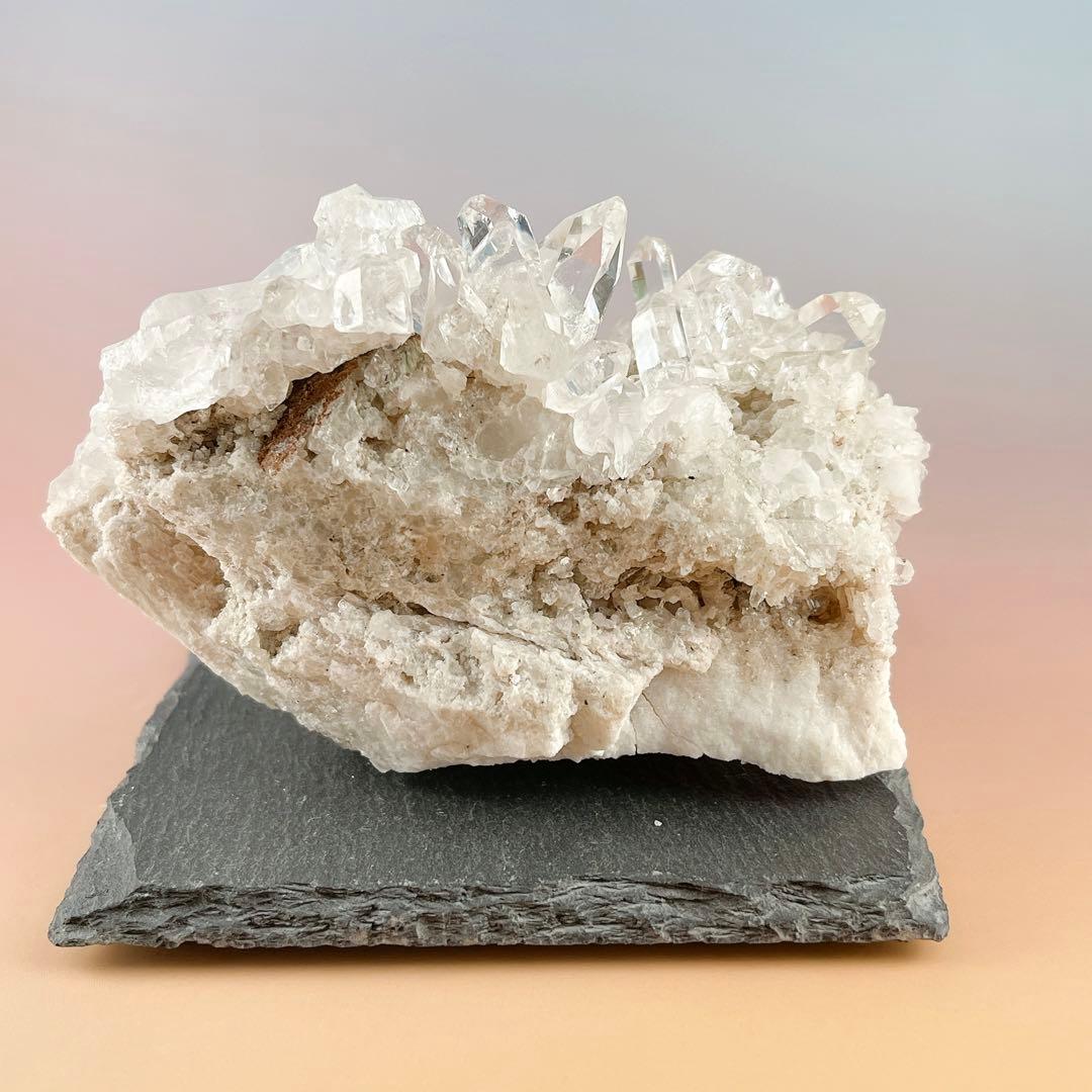 マニカランヒマラヤ水晶クラスター