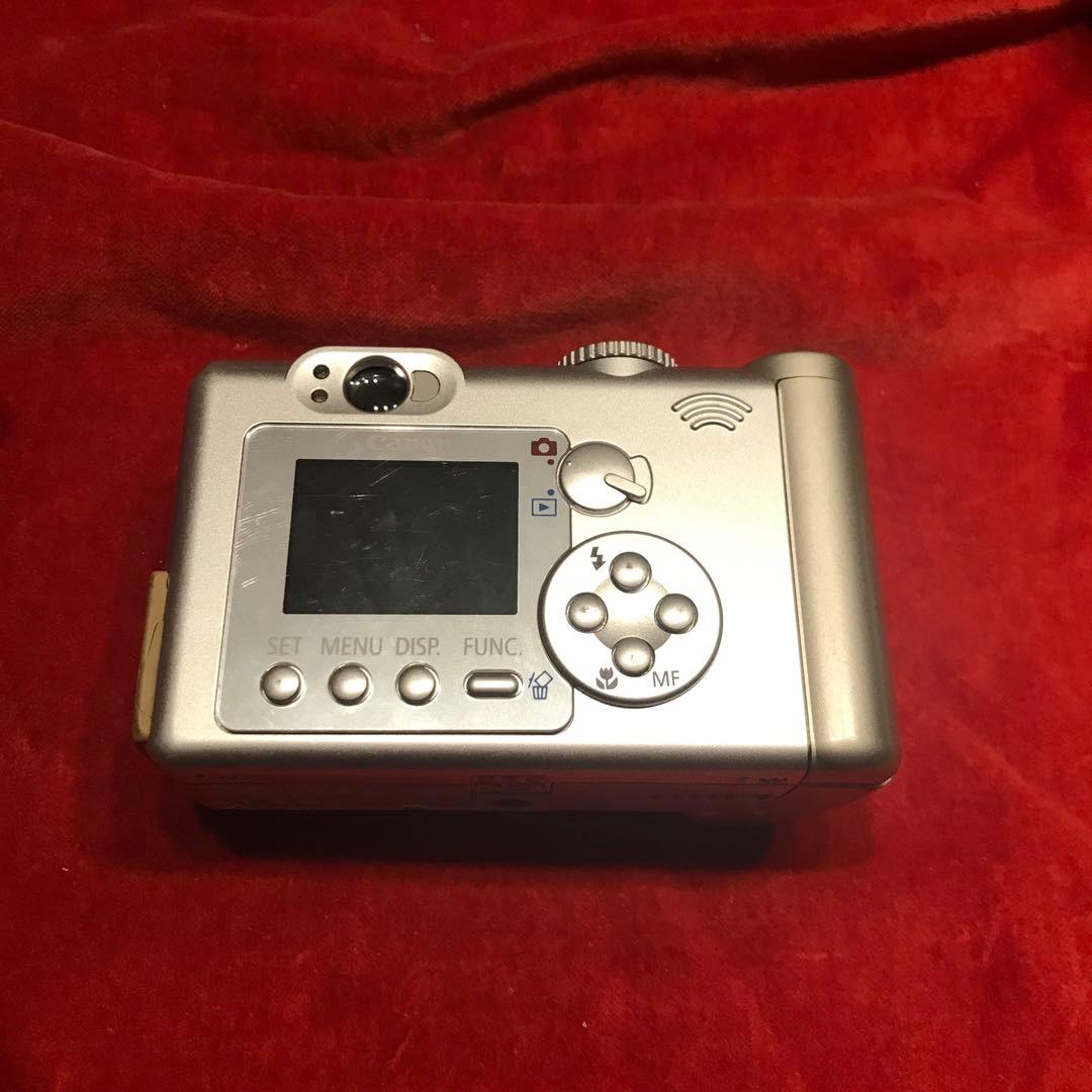 Canon PowerShot A700 コンパクトデジタルカメラ