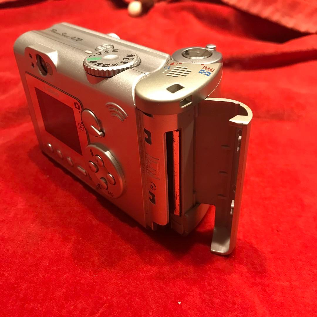Canon PowerShot A700 コンパクトデジタルカメラ