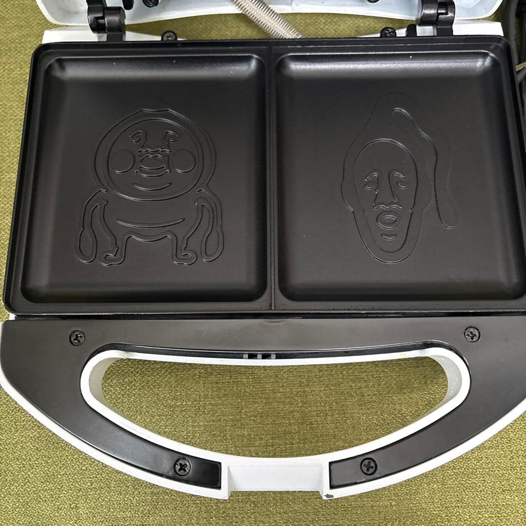 【USED】こびとづかん ホットサンドメーカー