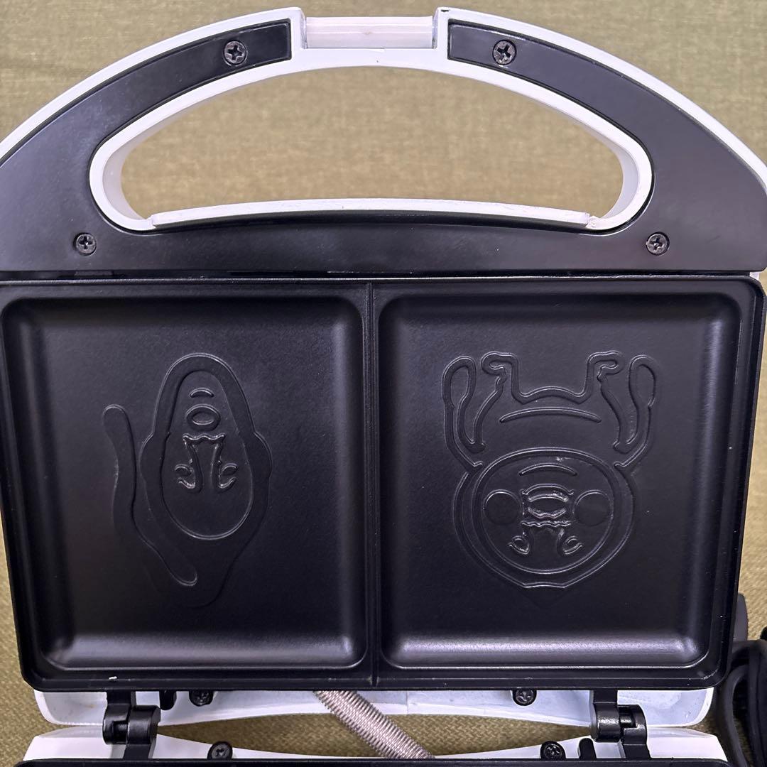 【USED】こびとづかん ホットサンドメーカー