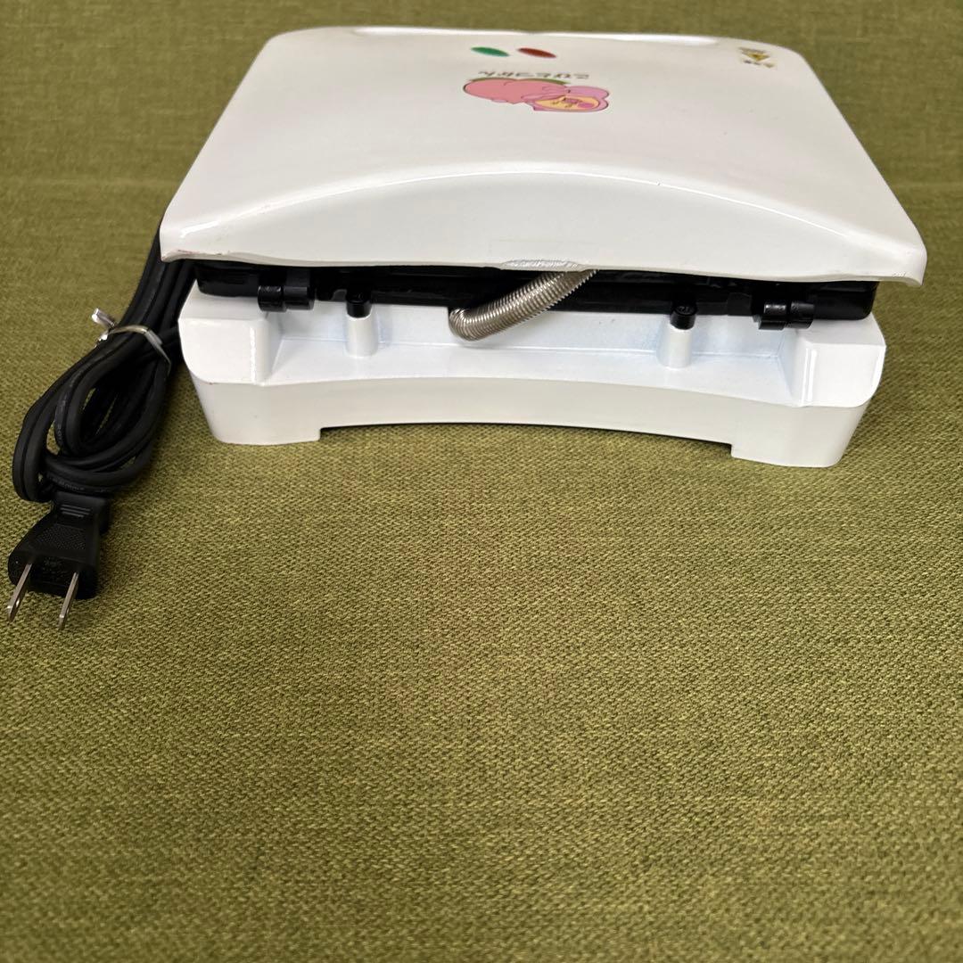 【USED】こびとづかん ホットサンドメーカー