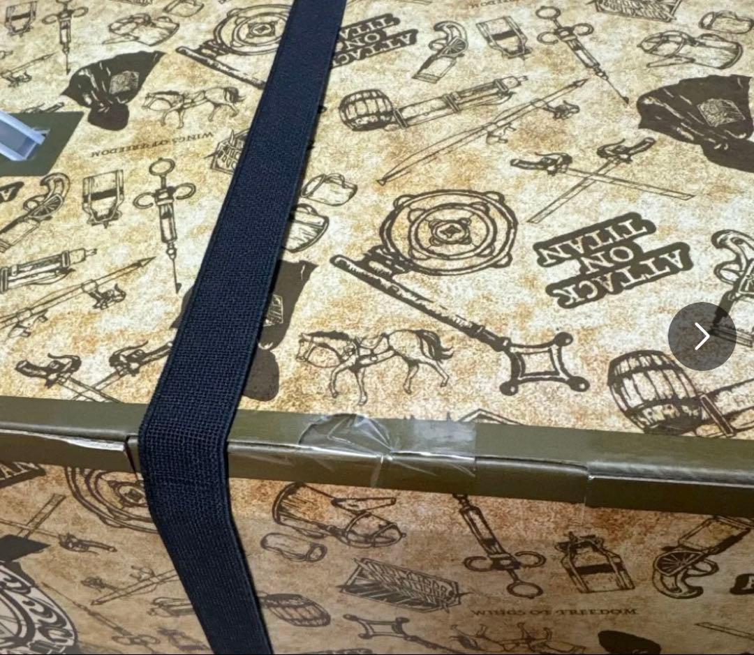 進撃の巨人 立体機動装置USJ