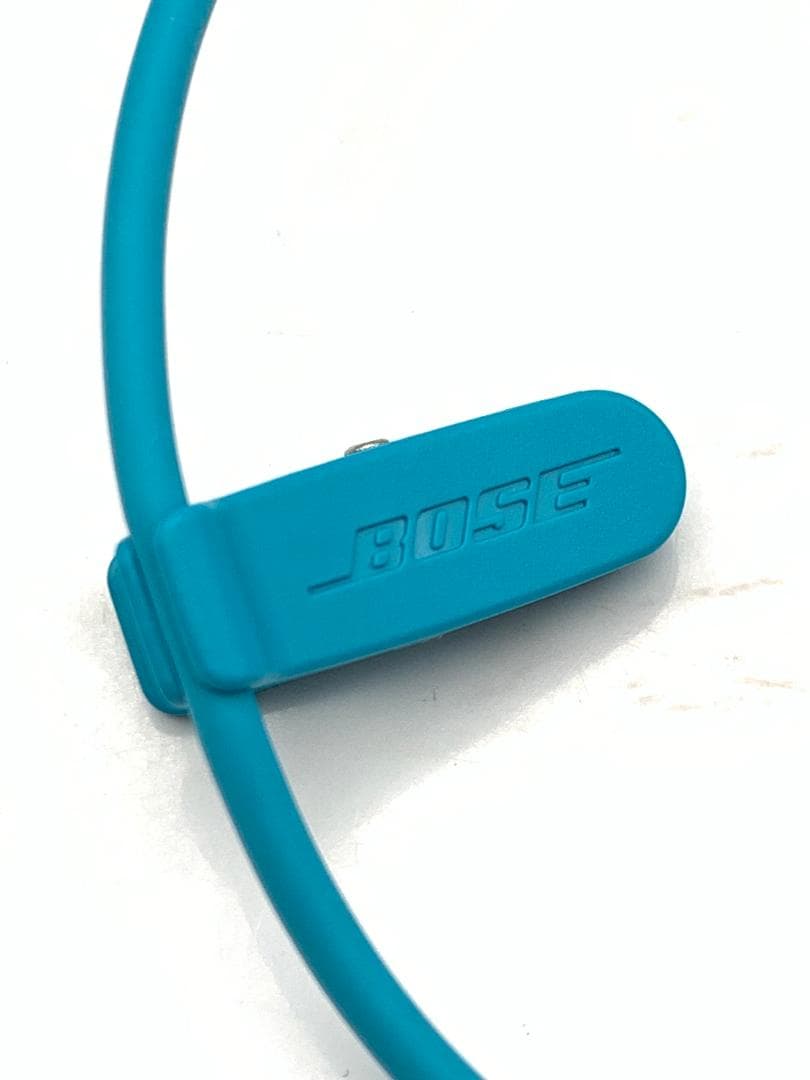 BOSE Sound Sport ワイヤレスイヤホン 青 動作確認済