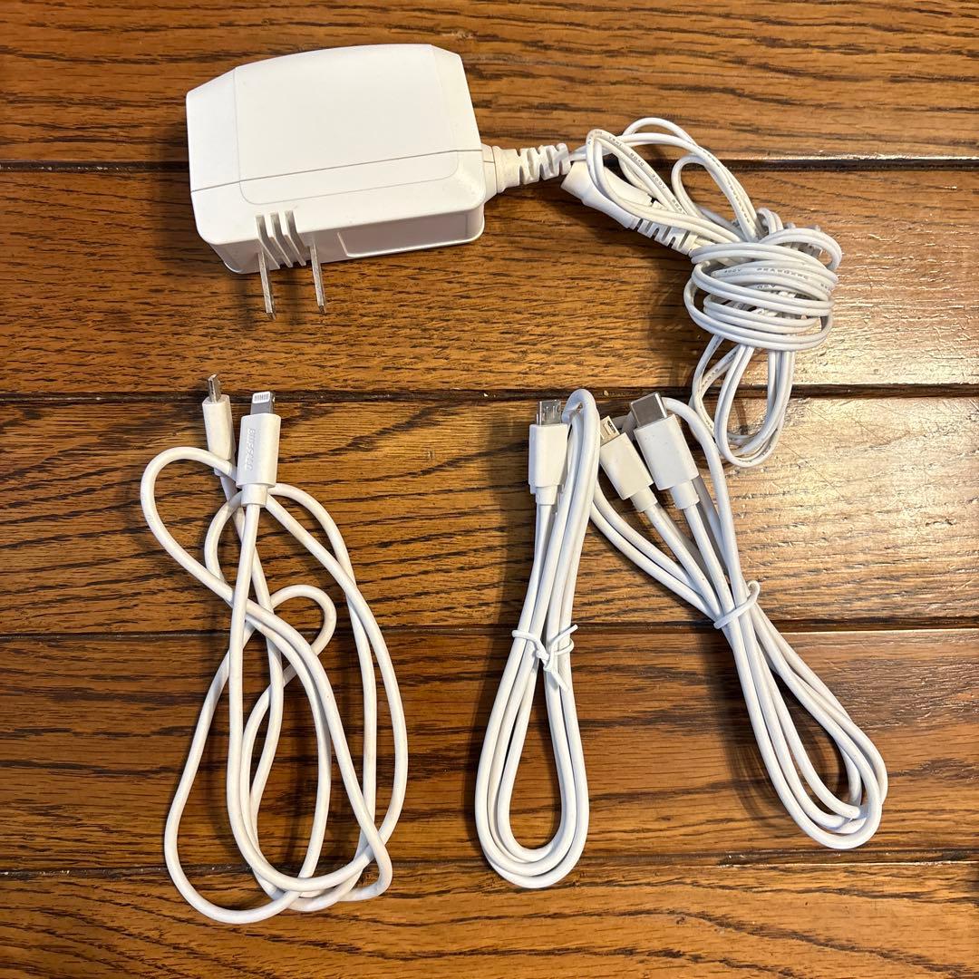 バッファロー ラクレコ　RR-C1-WH(ホワイト)