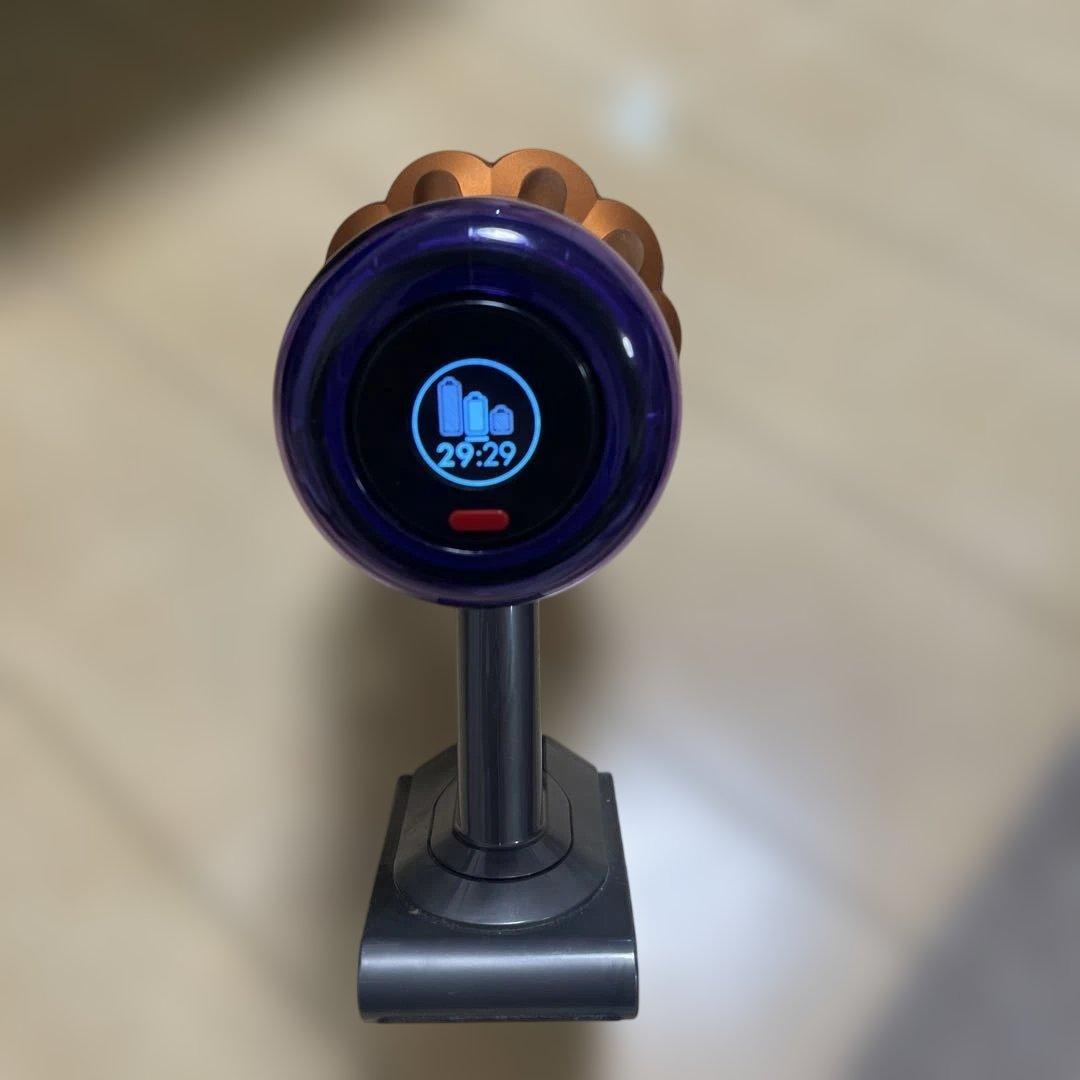 【美品】ダイソン digital slim SV18 スタンド付けエコー49分