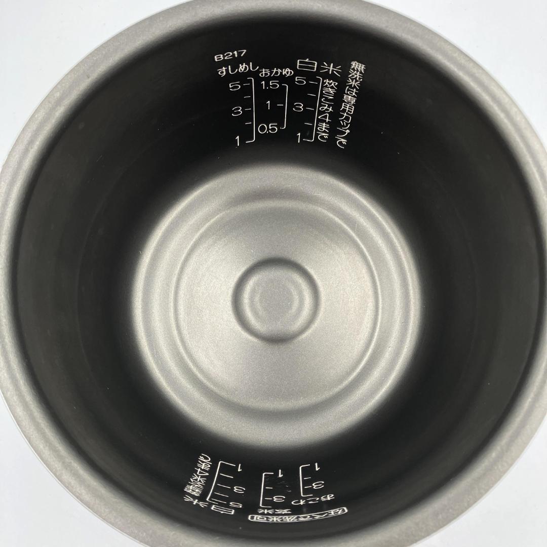 0306-06☆2019年☆炊飯器☆象印☆圧力ＩＨ炊飯ジャー/極め炊き/5.5合