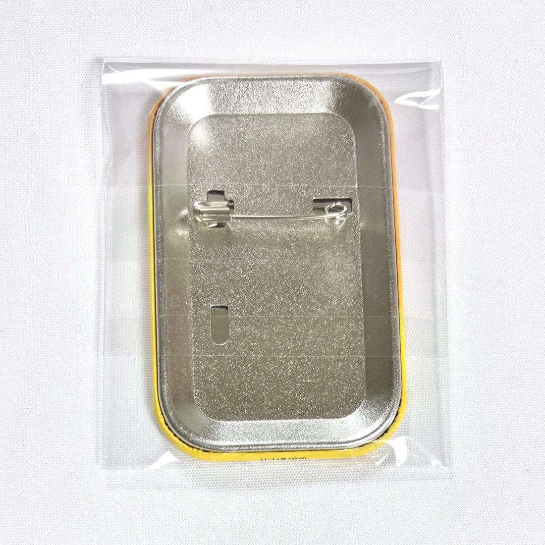 家庭教師ヒットマンREBORN! まるかく缶バッジ 沢田綱吉&リボーン