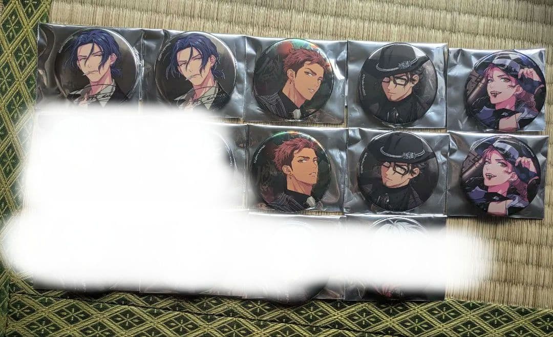 ParadoxLive6周年グッズまとめ売り