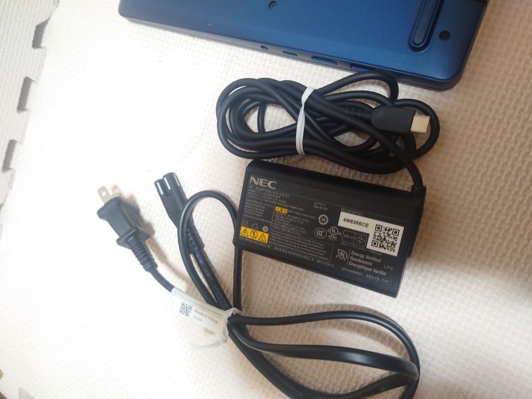 NEC Lavie N145CHAL/Ryzen5 7530U/16G/美品