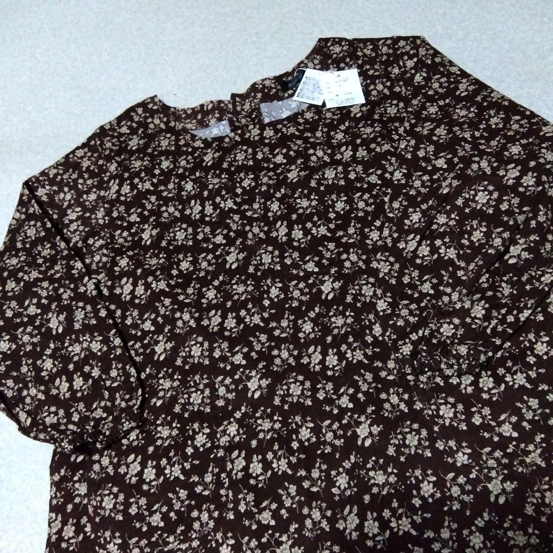 お花柄✾割烹着